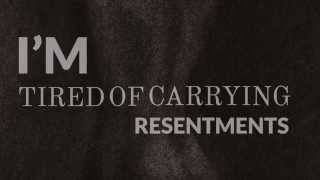 Being As An Ocean - Ain&#39;t Nobody Perfect (Kinetic Typography)