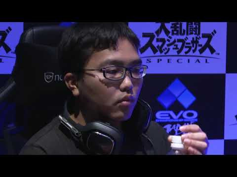 Smash Bros. Ultimate - Kome vs. TG| Raito - EVO Japan 2020 -Top 8