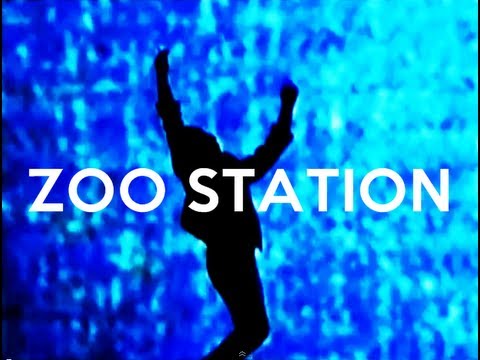 U2 Zoo Station (Unofficial Video Mix) HD