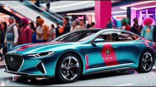 Современный автомобиль 2026 года — технологии будущего и цена, которая удивит!