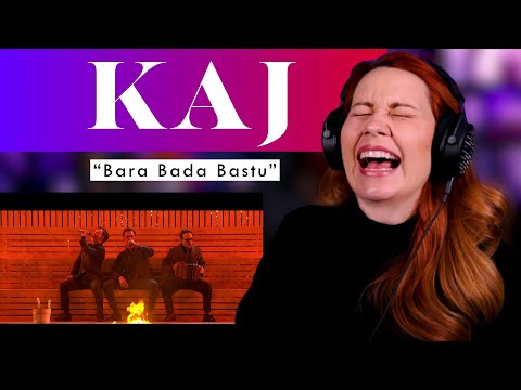 This Year's Eurovision Winner? Vocal ANALYSIS of KAJ's "Bara Bada Bastu" and now I want a sauna!