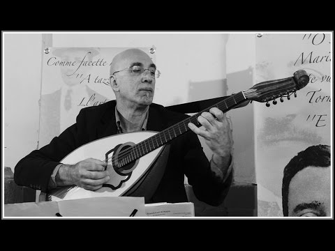 LIUTO cantabile  -  Fabio Giudice in Minuetto