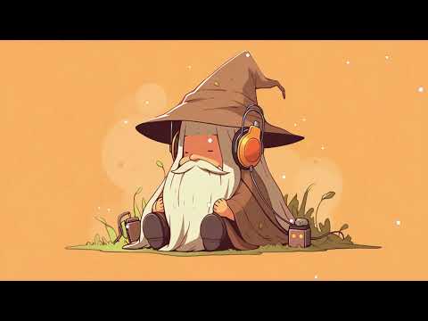 Lord Of The Rings but it's lofi beats - Lofi Of The Rings II 💍