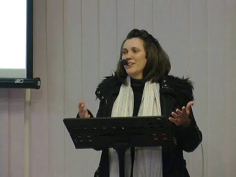 Tema "Koji je tvoj jezik ljubavi?" - razmatrala Marija Zovko 12.03.2018.