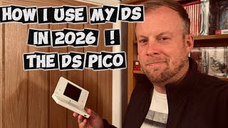 Ds Pico for the Nintendo DS #retrogaming #videogames #gamingchannel 