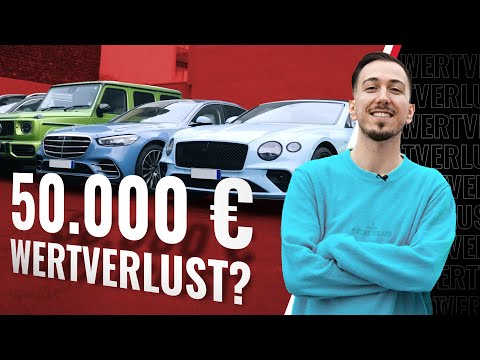 Fuhrpark UPDATE 50.000€ Wertverlust in einem Jahr + neues Auto abgeholt mit Sevel