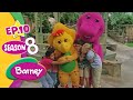 BARNEY FRIENDS A Picture Of Friendship S 08 Ep 10 FULL EPISODE