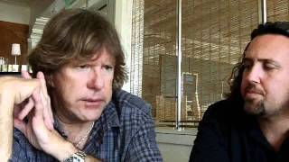 Keith Emerson talks about The Moog, GX-1 and Future of ELP!
