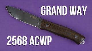 Grand Way 2568 ACWP - відео 1