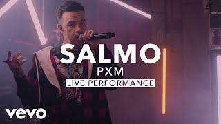 Salmo - PXM (Official Live Performance) | Vevo X
