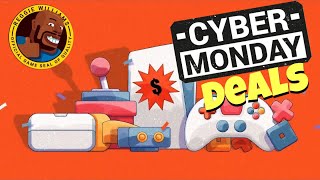 Cyber Monday Amazon/BestBuy Deals