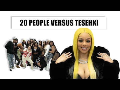 20 VERSUS TESEHKI #Skinbone