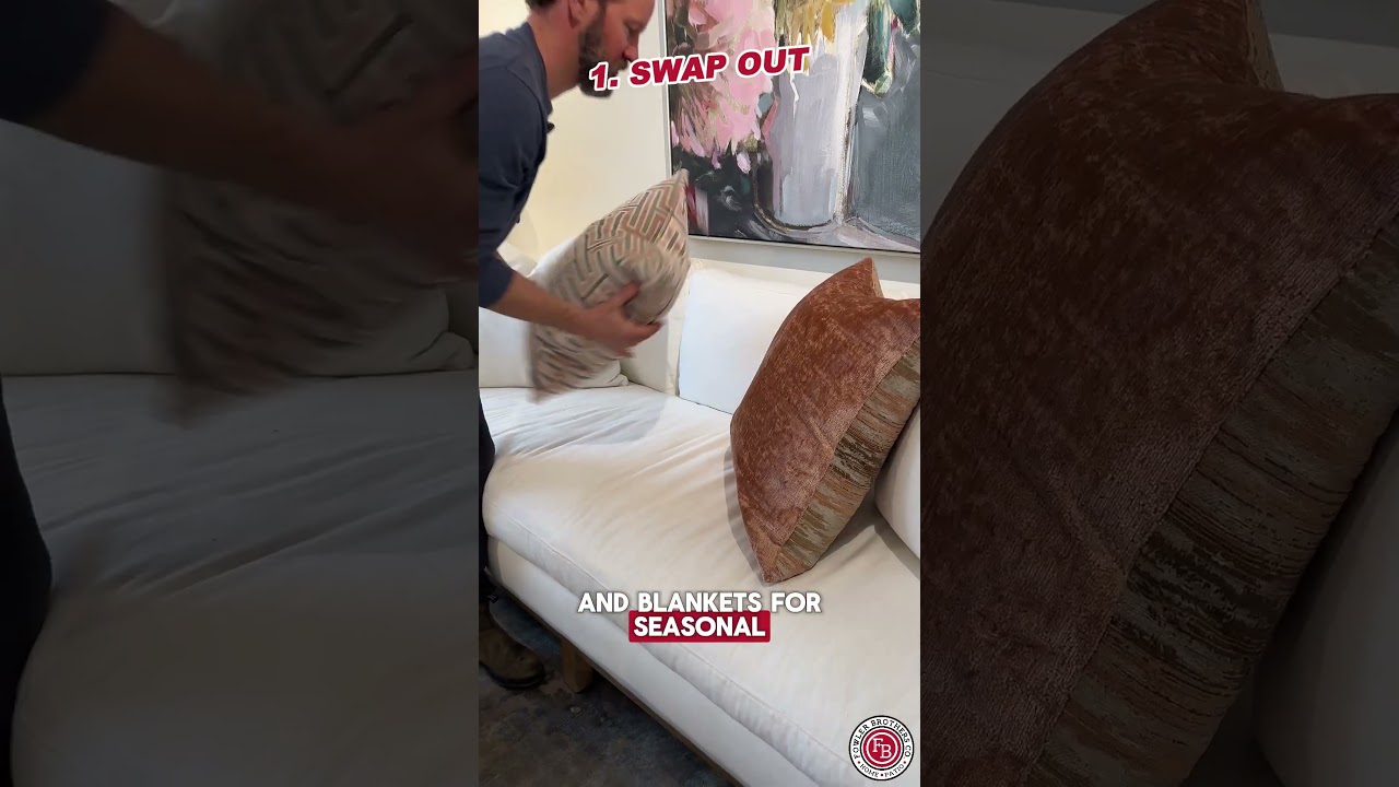 ✨ Time for a Seasonal Refresh! 🍂🏡 ✨