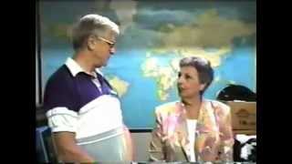 1994 video with Dade Radio Club at Miami Science Museum - What is Amateur Radio?