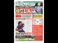 Tabloid BOLA ED 2020 Sabtu 2010 03 20 Dua Gol Messi
