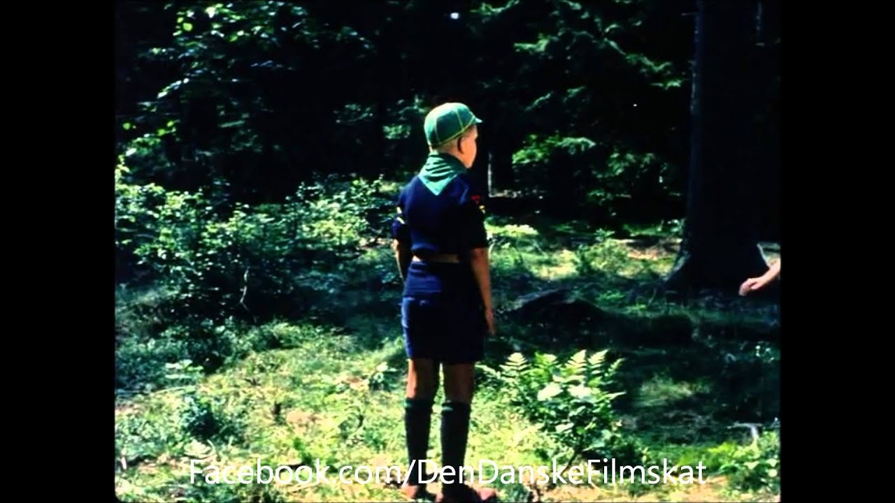 Far til fire og ulveungerne (1958) - Trailer