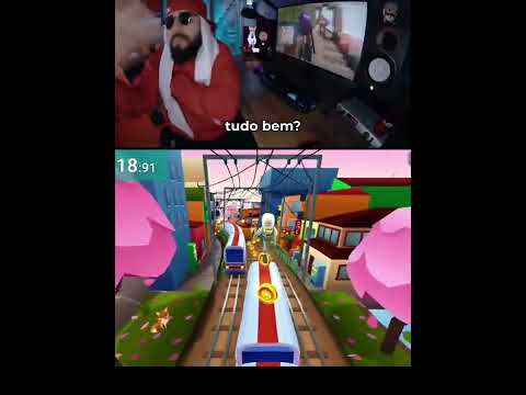 Enderman (Minecraft) Vs. Mussoumano - Batalha com Games