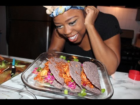 Episode 3: BBQ JackFruit Tacos("Pulled Pork")