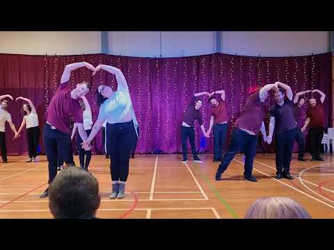 Code 03 Swing Team Routine - NZ Open 2022