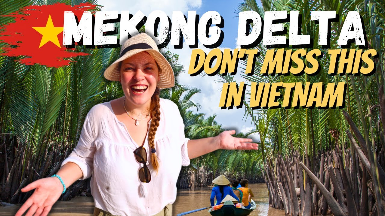 A duo embarks on a journey to Mekong Delta.