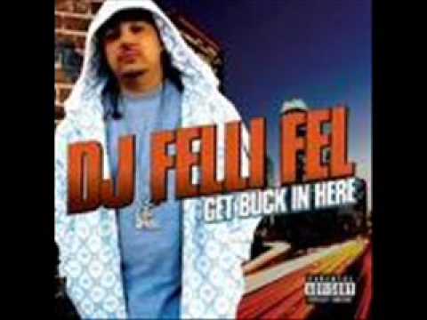 dj felli fel - can you feel it