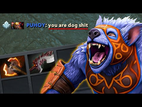 Dota 2 - You're Playing Ursa Wrong In 10k MMR