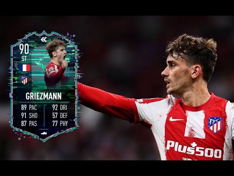 Agilität, dribbling & golazo de Griezmann! 😱🔥 Xbox-Clip von FIFA 22