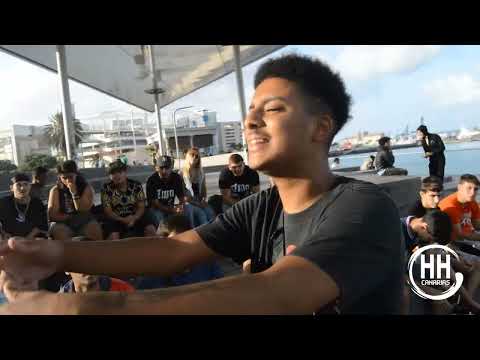 TARON vs DARIO | Semis Sub18 Battle