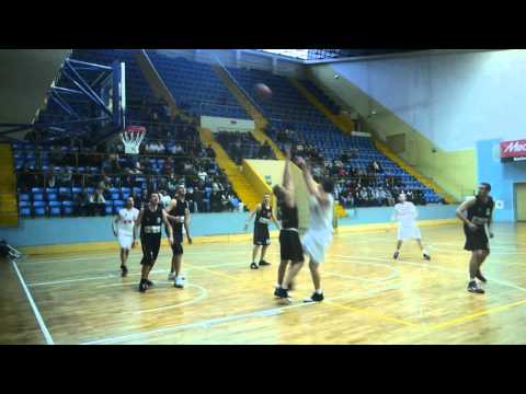 UMKS Kielce - Tur Bielsk Podlaski 82:71