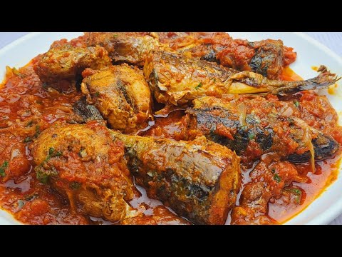 Mackerel Fish Cooked This Way Is Insanely Delicious! Mackerel Recipe For Dinner