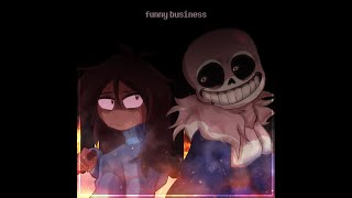 Cover art for SUBTERFUGE - UNDERTALE MIX