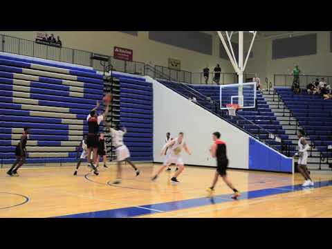 6'0 (2021) PG JAYLIN FAIRMAN OF LOUISVILLE MAGIC