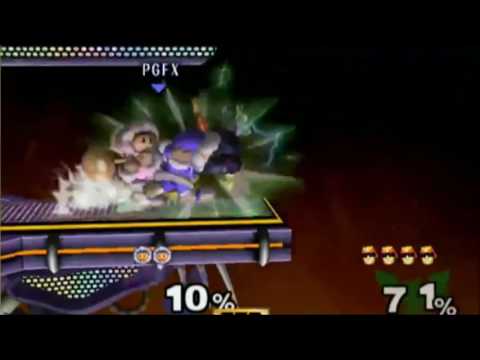 Nice handoff by Wobbles at CEO 2016 - Smash Melee