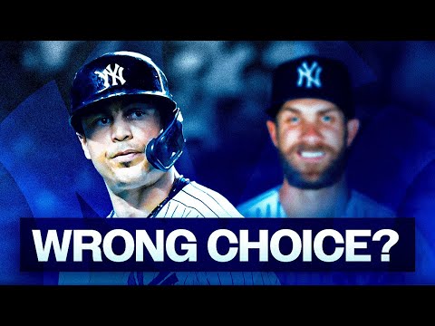 The Yankees Picked Giancarlo Stanton Over Bryce Harper...How's That Working Out?