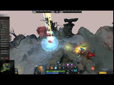 Dota 2 [7.21d] Sky Wrath Mage - 10+k hp 1-shot