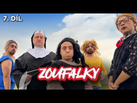 Seriál ZOUFALKY - 7. díl - POHŘEB