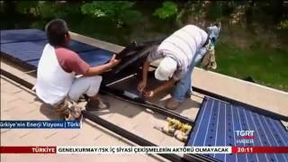 TÜRKİYE'NİN ENERJİ VİZYONU BÖLÜM 7