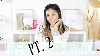 UNBOXING: BOOKS, BEAUTY, HOME, STYLE PT  2 | Ameriie