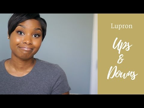 Endometriosis & Lupron Side Effects | Endo Girl Talk