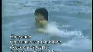 CHAYANNE - ES MI NOMBRE (VIDEO ESPECIAL)