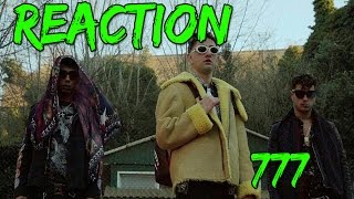 "Spezzacuori" Dark Polo Gang ● RAP REACTION ●