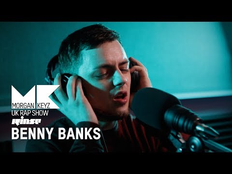 UK Rap Show: Benny Banks