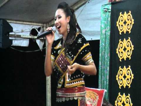 Cover by Steffy Jipanin - Tondu Unduk Ngadau (Donna Masidah)