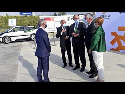 Iberdrola & Mondragon to build EKIENEA Photovoltaic Plant in Basque Country