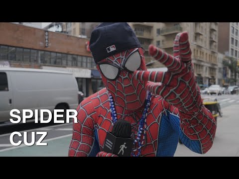 Spider Cuz - Sidetalk
