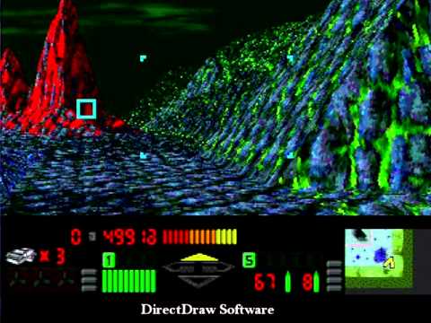 3D Acceleration Comparison Ep6: Havoc - S3 Virge/DirectDraw software