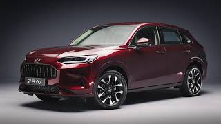 Honda ZR-V