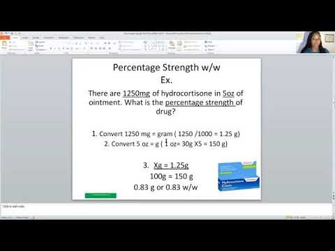 2023 PTCB Percentage Strength Math Part II
