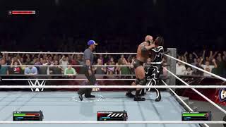 ［ユニバースモードHAVOCep5］WWE2K25配信＃134