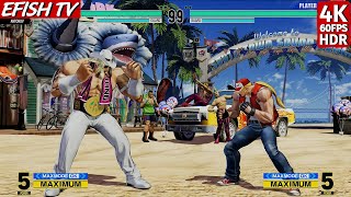 Download lagu Antonov vs Terry Bogard (Hardest AI) - KOF XV mp3 Download lagu Antonov vs Terry Bogard (Hardest AI) - KOF XV mp3